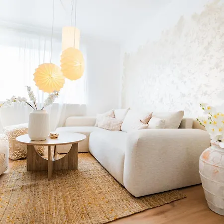 2 Bedroom - Zentral - Kueche - Balkon - Wifi - Netflix - Business - Kaffe - Parkhaus ויסבאדן